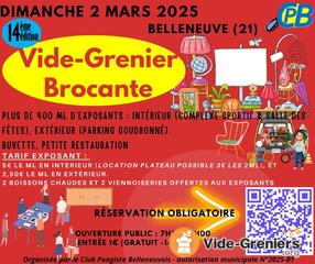 Photo de l'événement Vide Grenier - Brocante du Ping