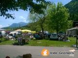 Photo Vide Grenier Brocante de L'Ascension à Le Glaizil