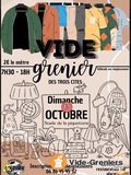 Photo Vide grenier brocante - trois cités à Poitiers