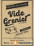 Vide Grenier Broons sur Vilaine