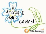 Photo Vide grenier de cahan à Cahan