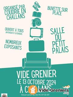 Photo de l'événement Vide grenier Challans