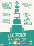 Vide grenier Challans