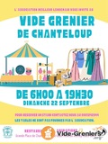 vide-grenier de chanteloup