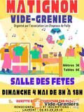 Vide grenier Chapeaux de Paille