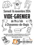 Vide-grenier de Chavannes-de-Bogis