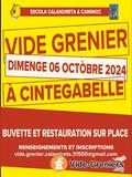 Photo Vide Grenier Cintegabelle à Cintegabelle