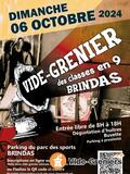 Vide Grenier des Classes en 9