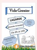 Vide grenier Comité des Fêtes