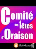 Vide grenier comité des fêtes d'oraison