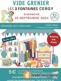 Vide Grenier Compli'Cité aux 3 Fontaines