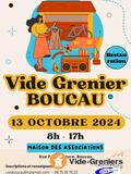 Vide grenier COS BOUCAU