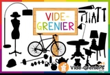 Vide grenier couvert