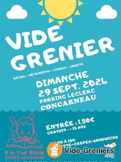 Photo de l'événement Vide Grenier Crèche Rue Béole