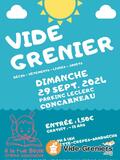 Vide Grenier Crèche Rue Béole