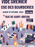 Vide Grenier csc Bourderies