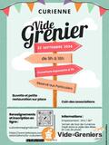 Vide grenier de Curienne