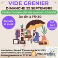 Vide grenier d automne