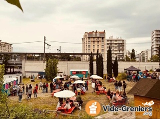 Photo de l'événement Vide grenier d automne