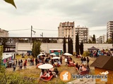 Photo Vide grenier d automne à Lyon