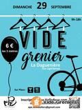 Vide Grenier La Daguenière 29 septembre 2024