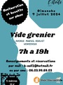 Photo Vide grenier dimanche 7 juillet 2024 à Vénissieux