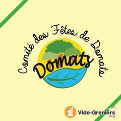 Photo de l'événement Vide grenier de Domats