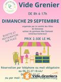 Vide Grenier de Donzenac