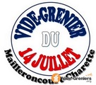 Photo Vide-Grenier du 14-Juillet à Mailleroncourt-Charette