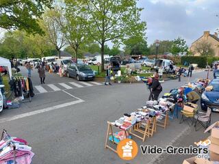 Photo de l'événement Vide grenier du 1er mai