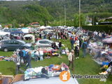 Photo Vide grenier du 1er Mai PASSY CHEDDE à Passy