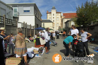 Photo de l'événement Vide Grenier du Bissardon