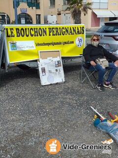 Photo de l'événement vide grenier du Bouchon Perignanais