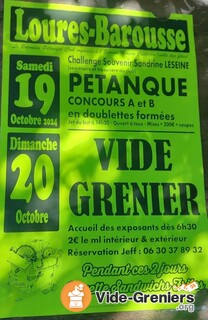 Photo de l'événement Vide grenier du BPC