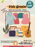 Vide grenier du cgos