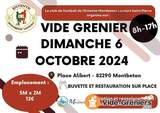 Vide Grenier du Club de Foot de L'Entente Montbeton Lacourt