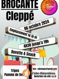 Photo Vide-grenier du club des jeunes à Cleppé