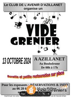 Photo de l'événement Vide grenier du club de l avenir