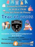 Vide grenier du club de Rugby