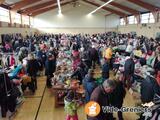 Photo Vide grenier du club de Tennis à Saint-Pierre-la-Cour