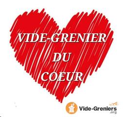 Photo de l'événement Vide grenier du coeur