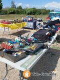 Photo Vide grenier du coeur à Fréjus