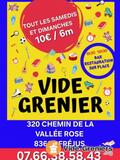 Photo Vide-grenier du coeur à Fréjus