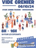 Vide grenier du comité des fêtes