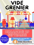 Vide grenier du comité des fêtes de montolieu