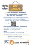 VIDE - GRENIER du Comité de jumelage de Sorbiers