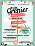 Vide grenier du Courbas