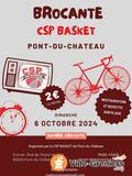 Photo Vide grenier du CSP Basket de Pont-du-Château à Pont-du-Château