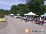 Photo vide grenier du Cycle Golbéen à Golbey