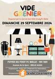 Vide grenier du FC BIELLE USM ARUDY